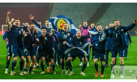"Nghẹt thở" với loạt trận play-off giành vé dự VCK Euro 2021